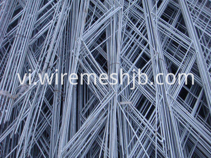 Construction wire mesh